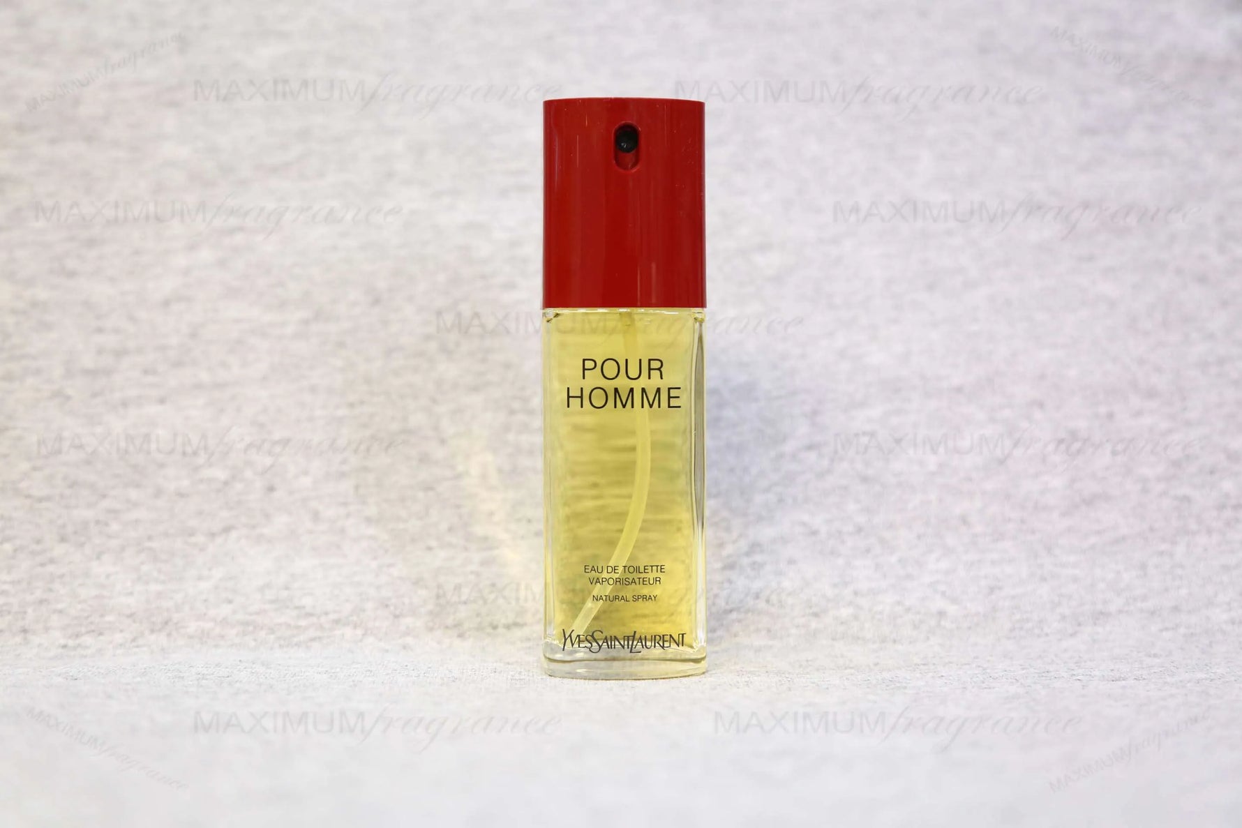 Yves Saint Laurent Pour Homme - Maximum Fragrance