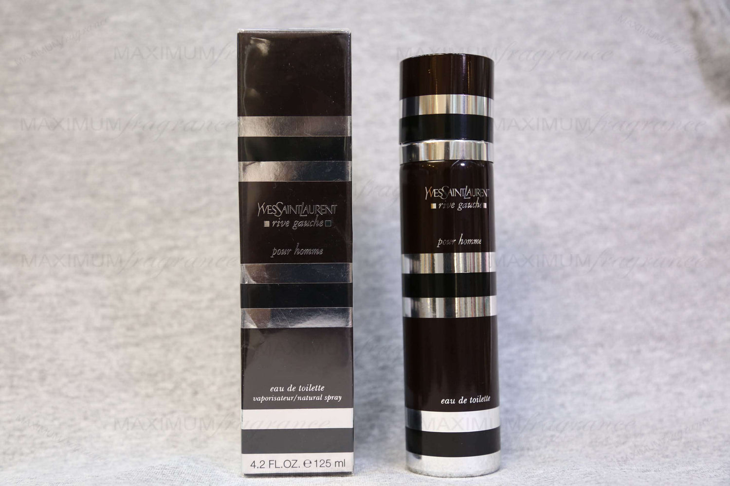 Rive Gauche Pour Homme - Maximum Fragrance