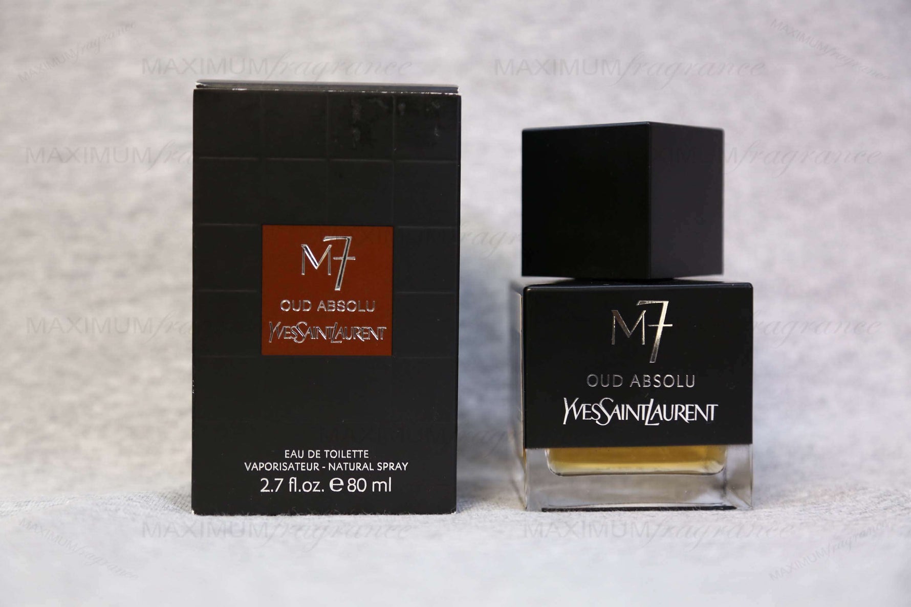 La Collection M7 Oud Absolu - Maximum Fragrance