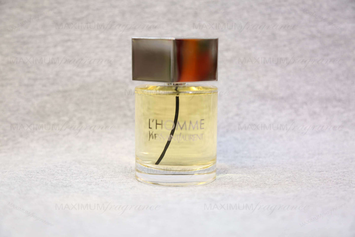 YSL L'Homme - Maximum Fragrance