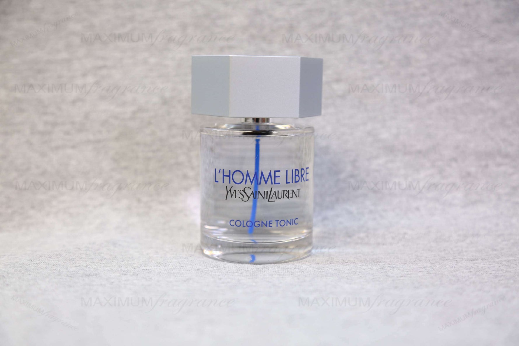 Lhomme Libre Cologne Tonic - Maximum Fragrance