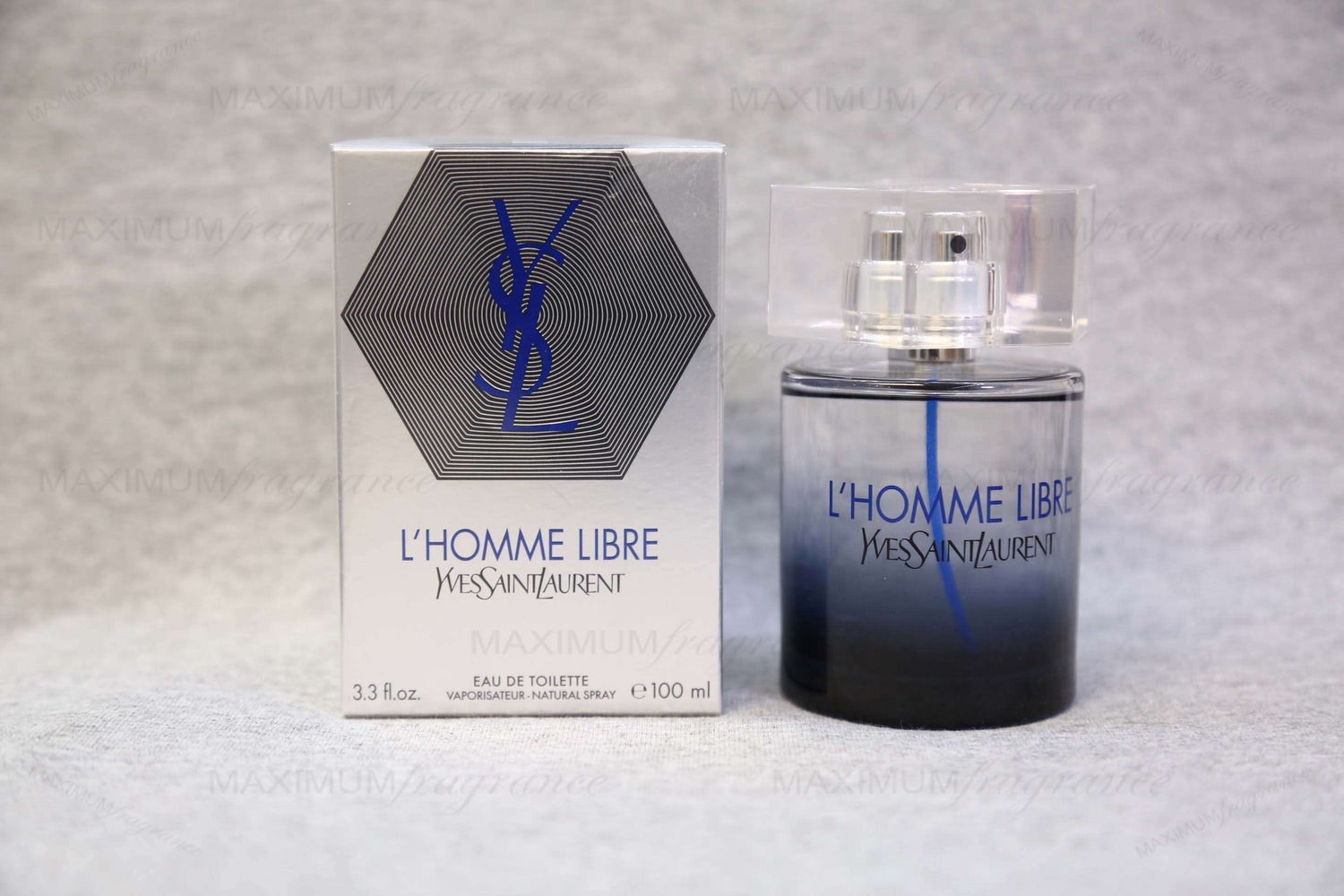 Lhomme Libre - Maximum Fragrance