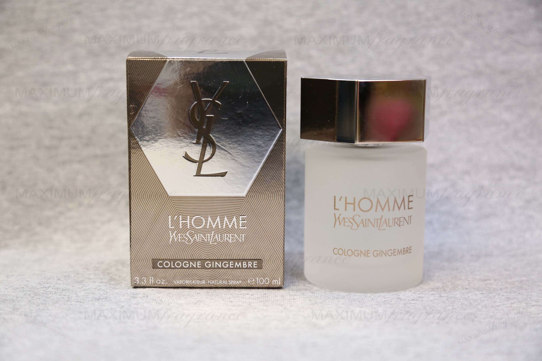 L'homme Cologne Gingembre - Maximum Fragrance