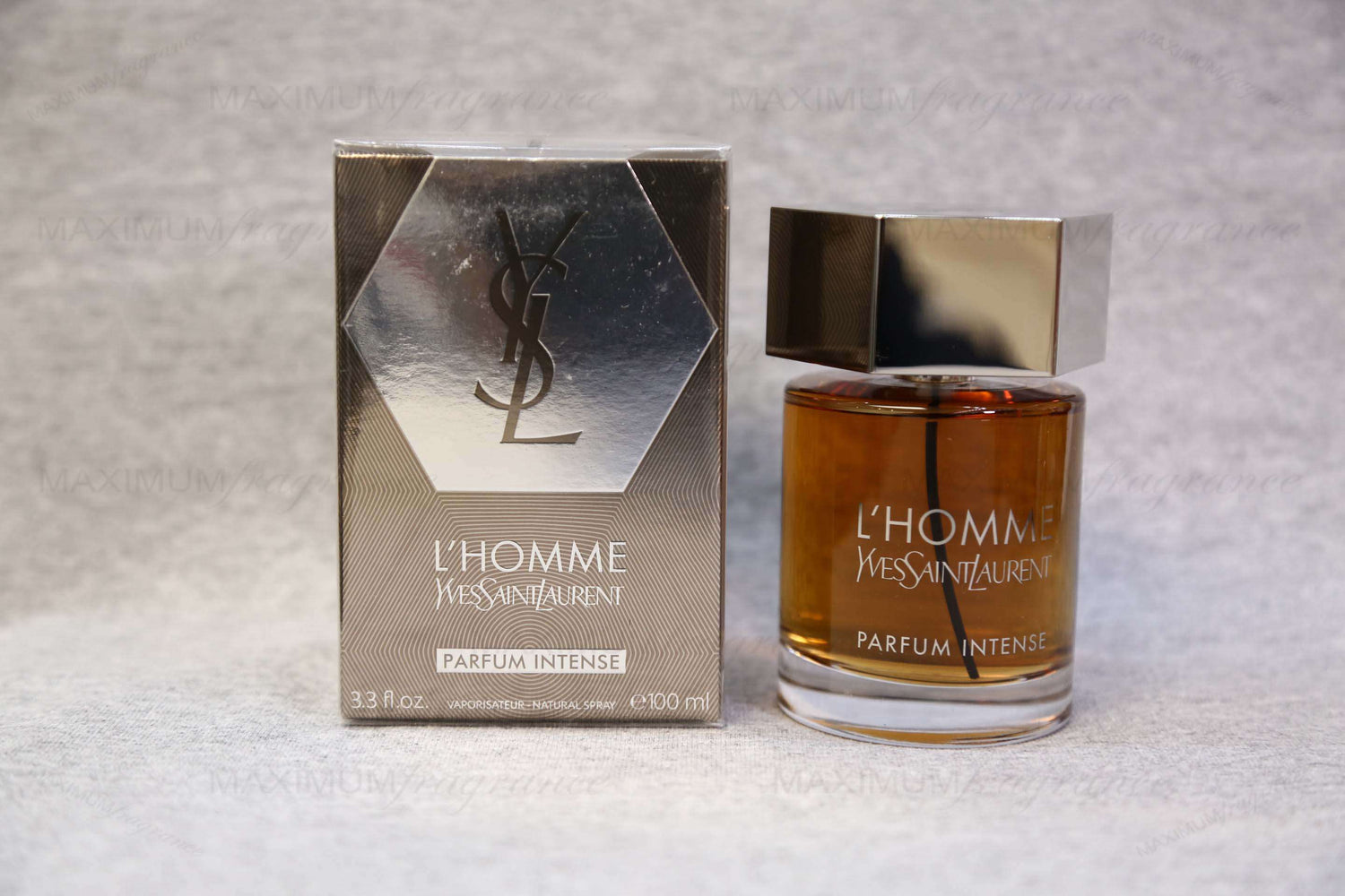 Lhomme Parfum Intense - Maximum Fragrance