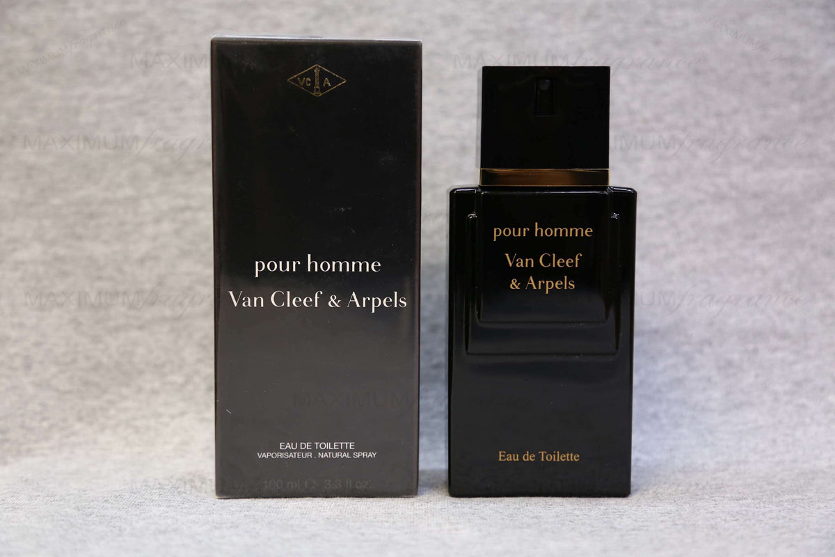 Van Cleef & Arpels Pour Homme - Maximum Fragrance