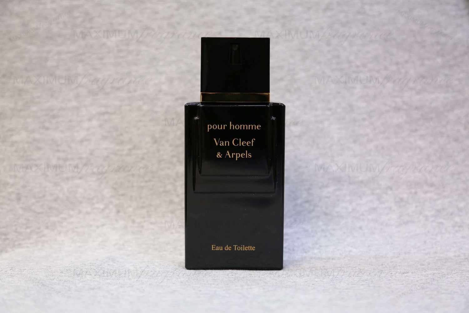 Van Cleef & Arpels Pour Homme - Maximum Fragrance