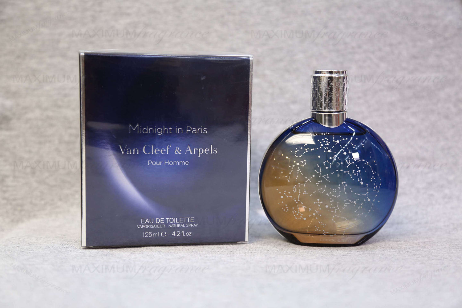 Midnight in Paris - Maximum Fragrance