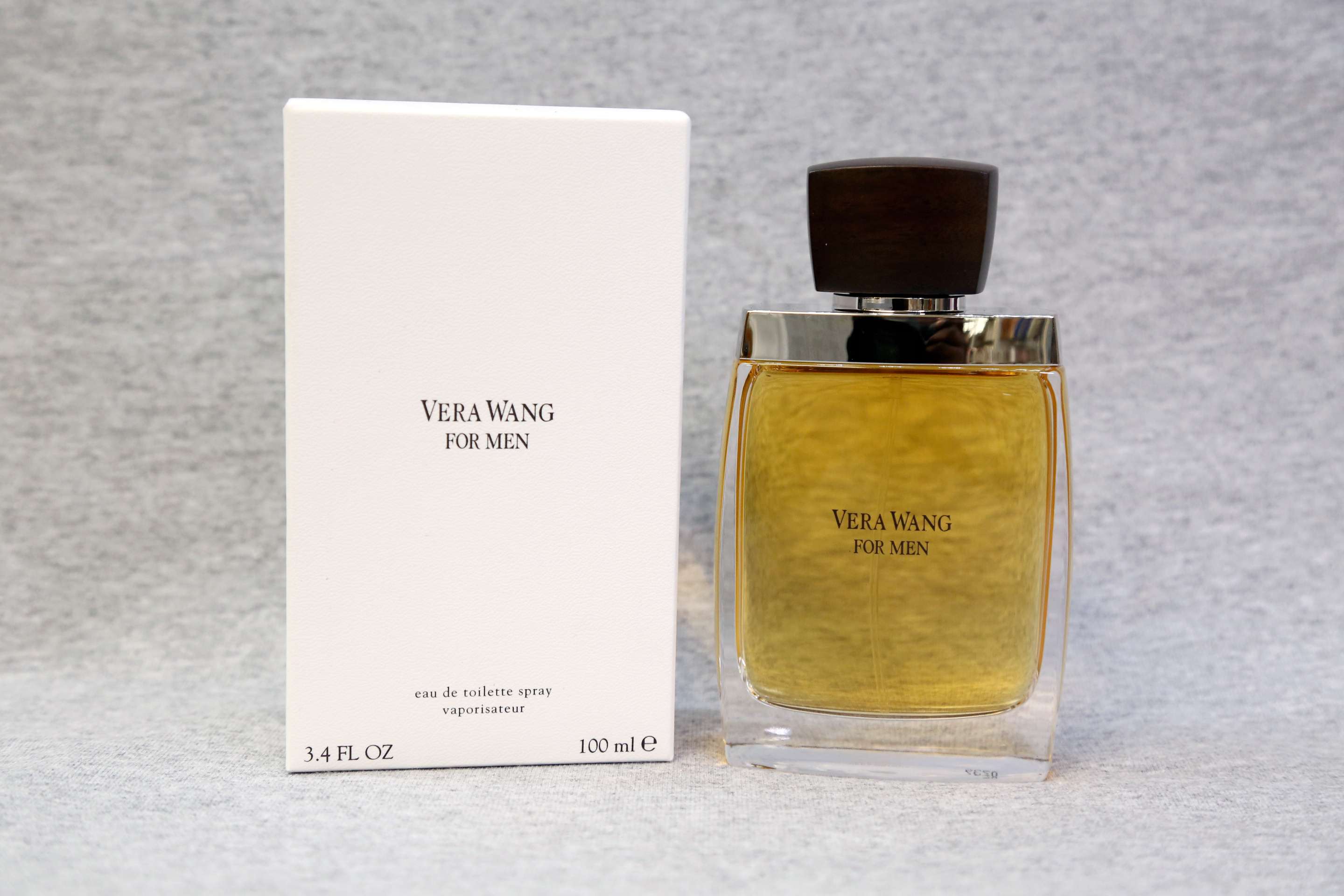 Vera Wang For Men – Maximum Fragrance