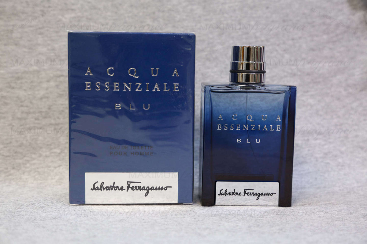 Acqua Essenziale Blu - Maximum Fragrance
