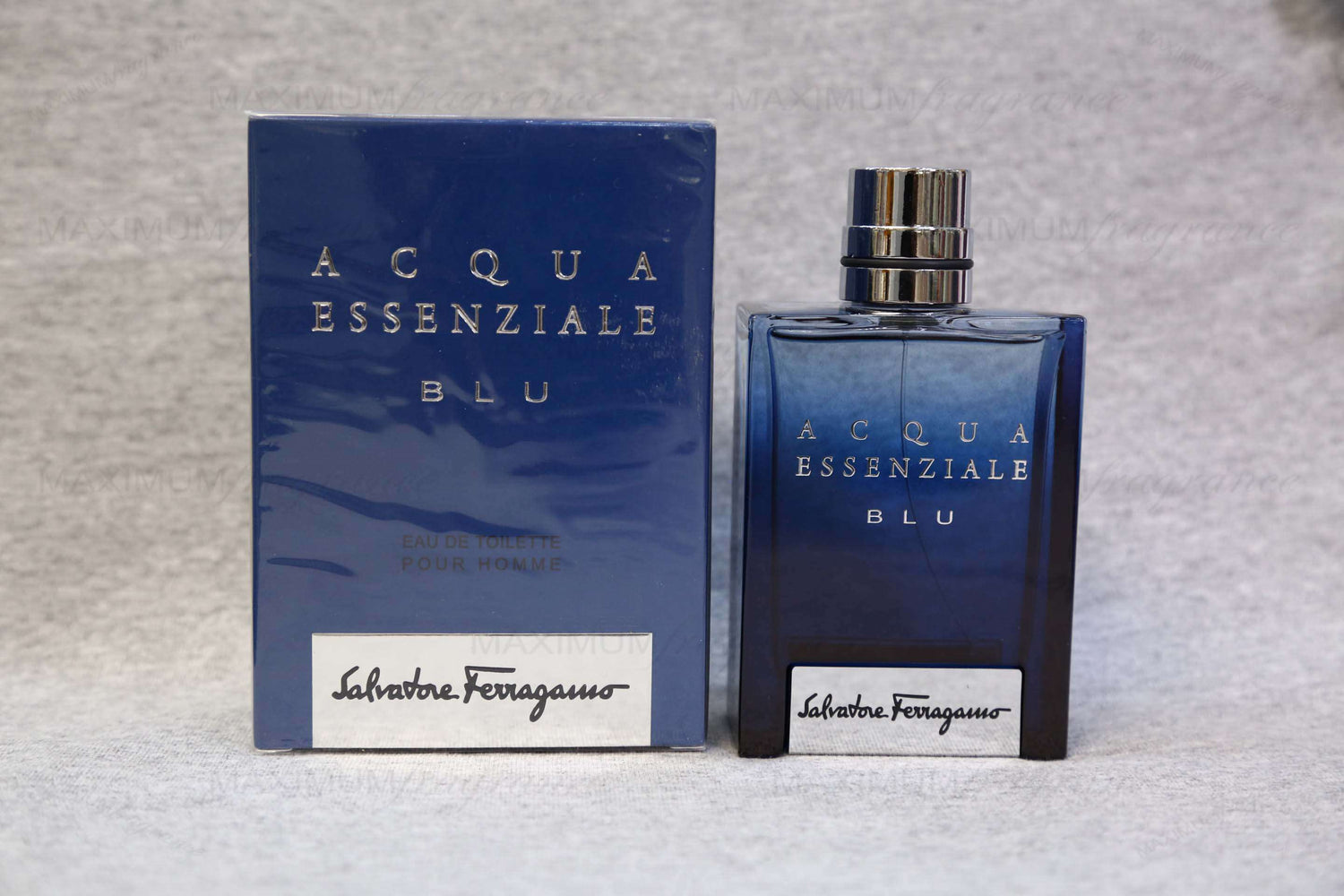 Acqua Essenziale Blu - Maximum Fragrance
