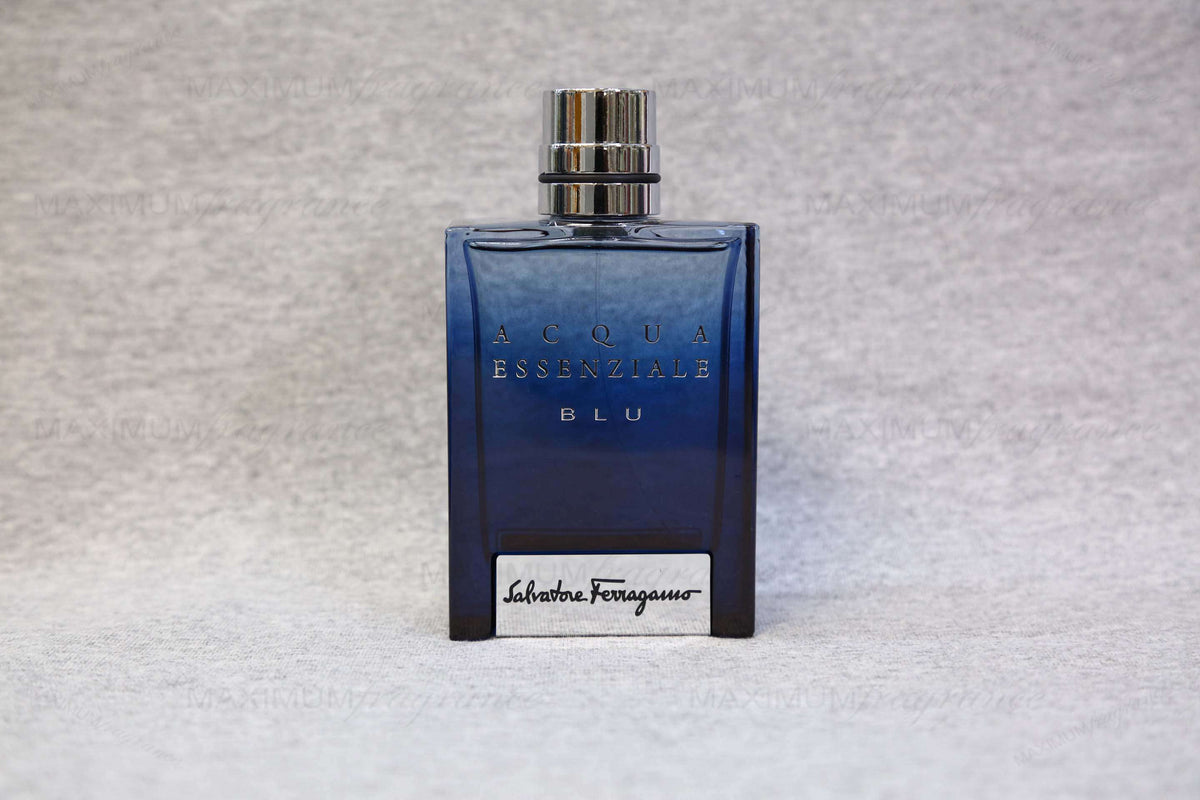 Acqua Essenziale Blu - Maximum Fragrance