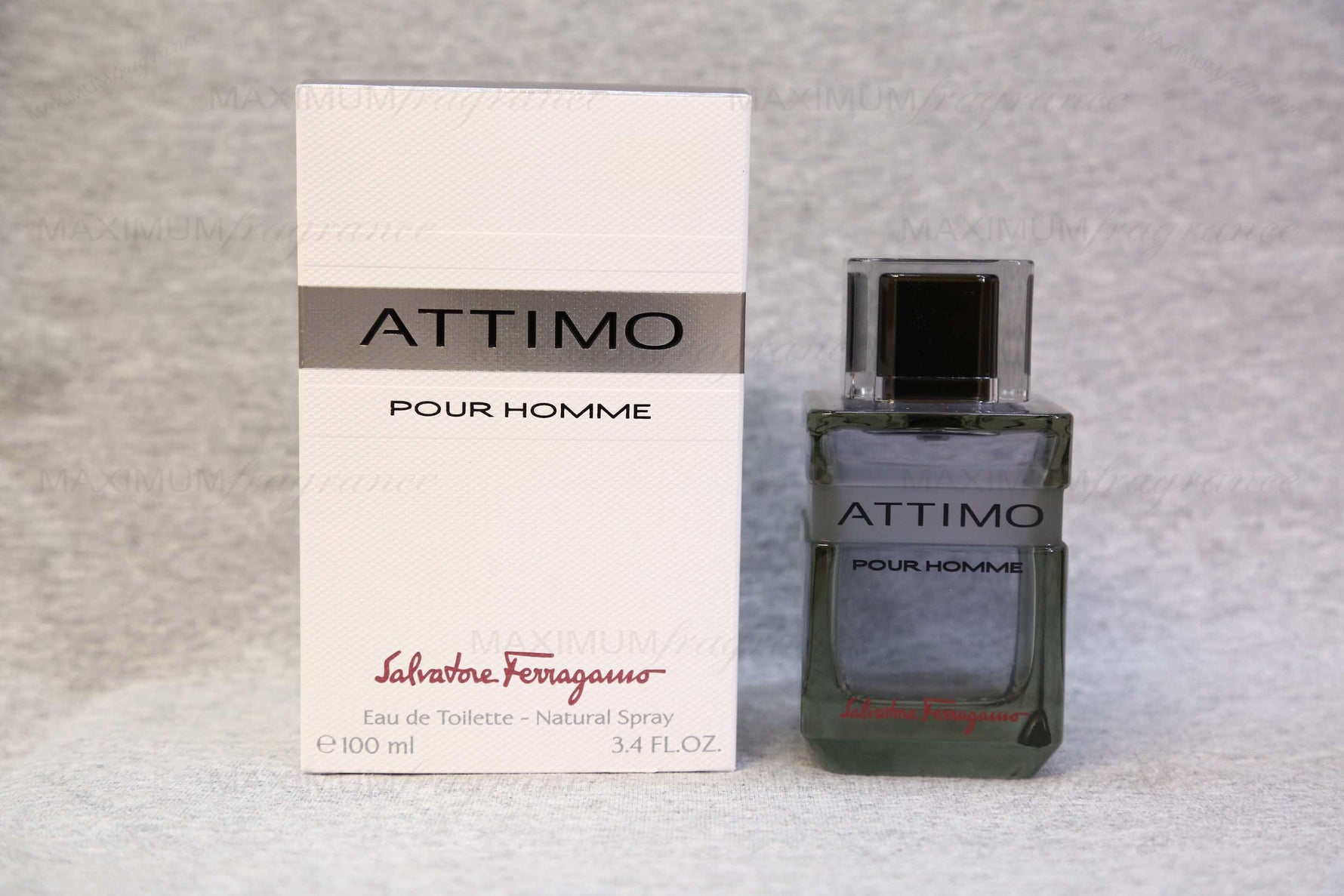 Attimo Pour Homme - Maximum Fragrance
