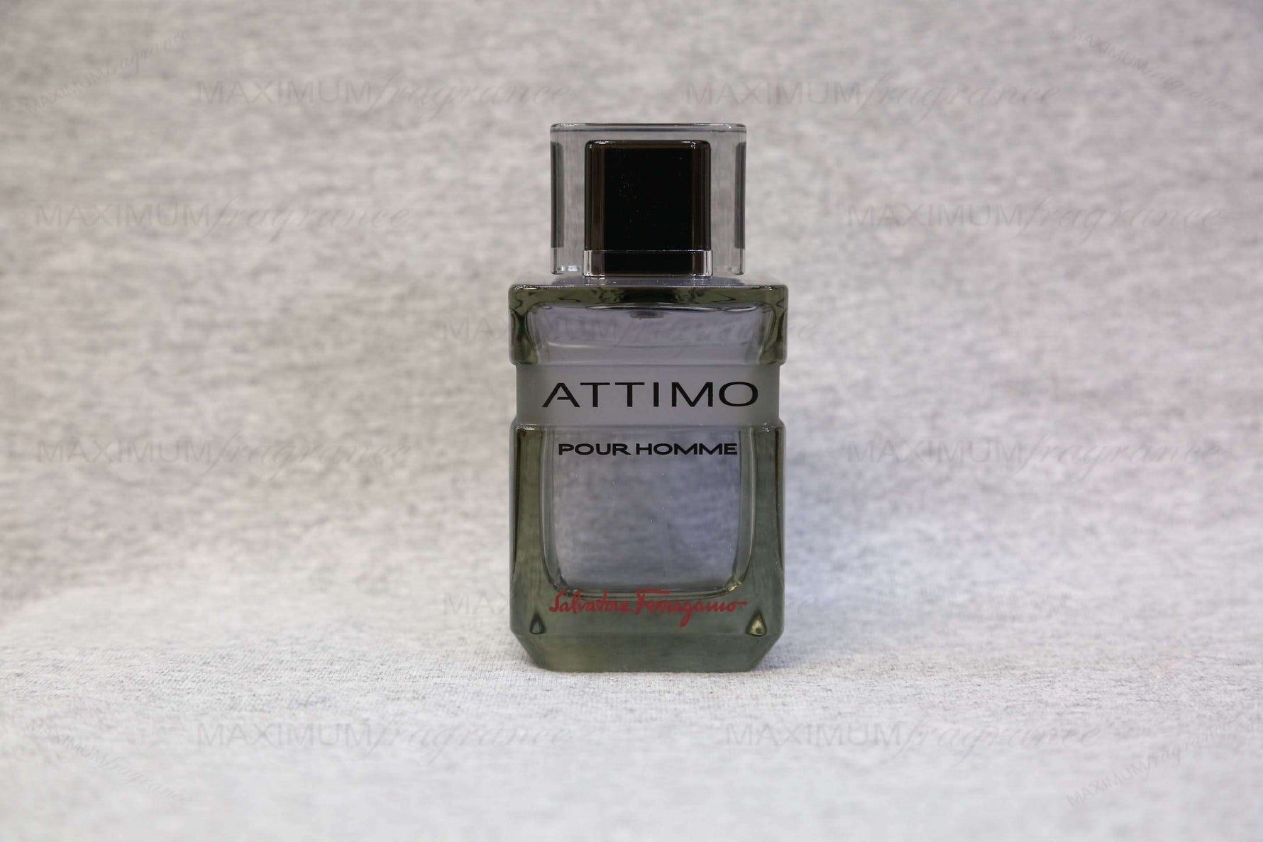 Attimo Pour Homme - Maximum Fragrance