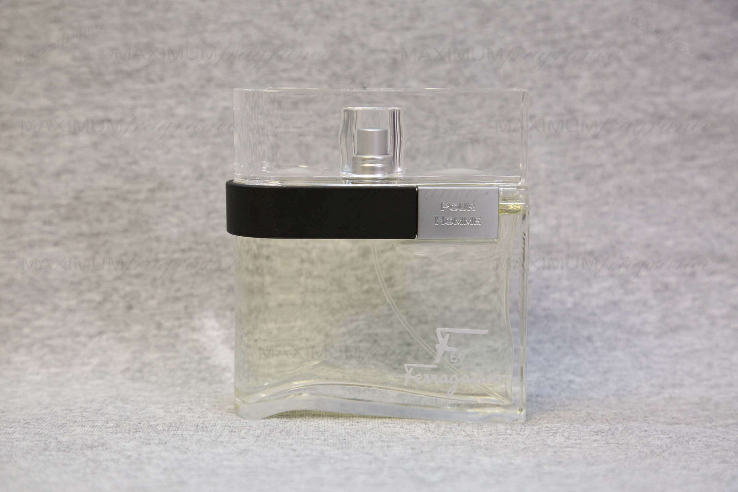 F by Ferragamo Pour Homme - Maximum Fragrance