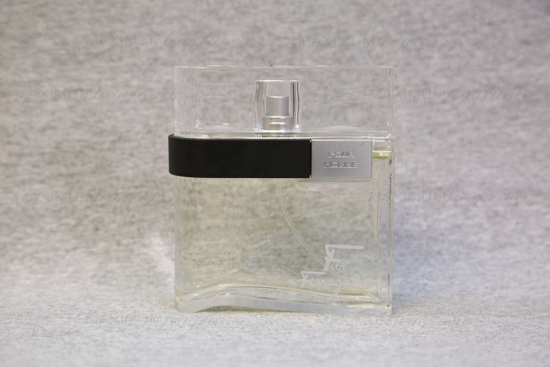 F by Ferragamo Pour Homme - Maximum Fragrance