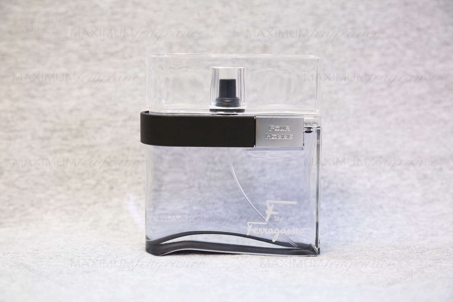 F by Ferragamo Black - Maximum Fragrance