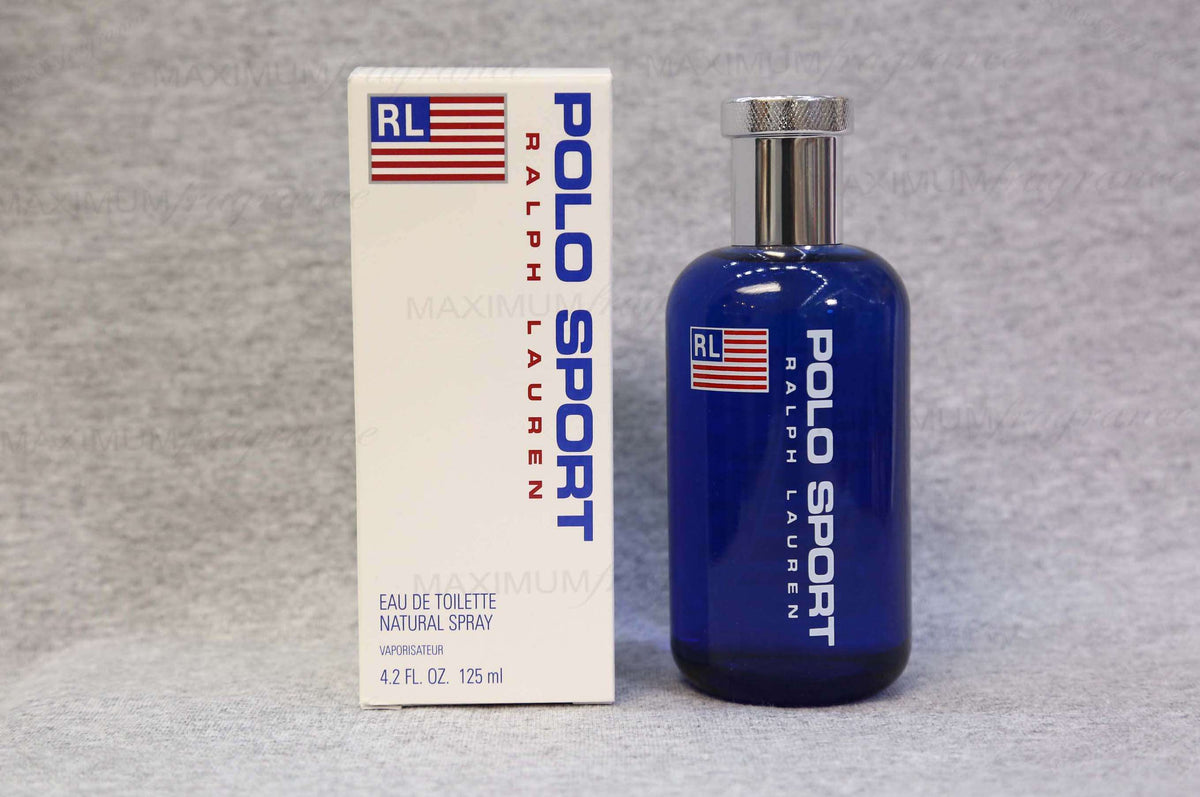 Polo Sport - Maximum Fragrance