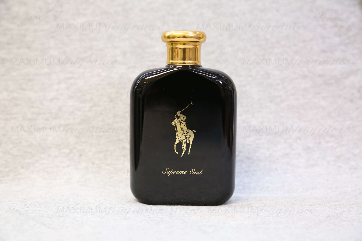 Polo Supreme Oud - Maximum Fragrance
