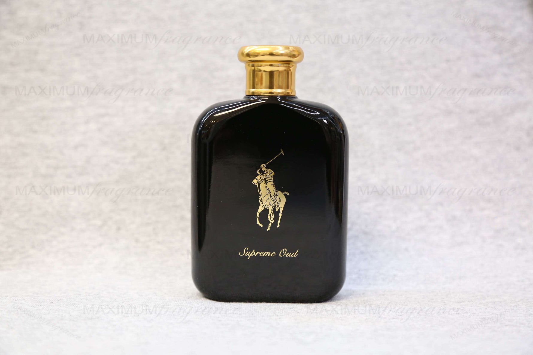 Polo Supreme Oud - Maximum Fragrance