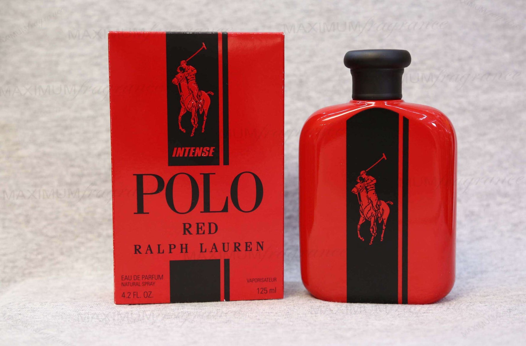 Polo Red Intense - Maximum Fragrance