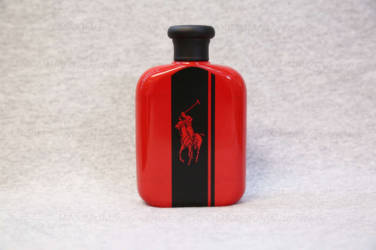 Polo Red Intense - Maximum Fragrance