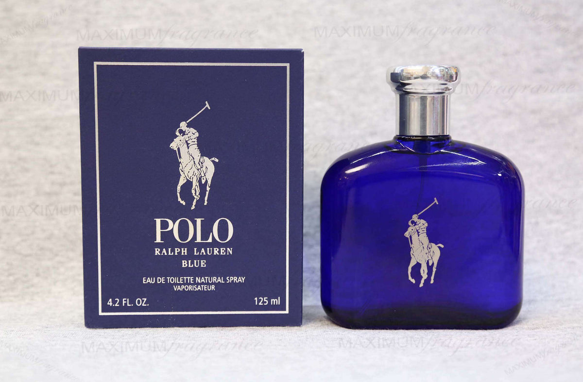 Polo Blue - Maximum Fragrance