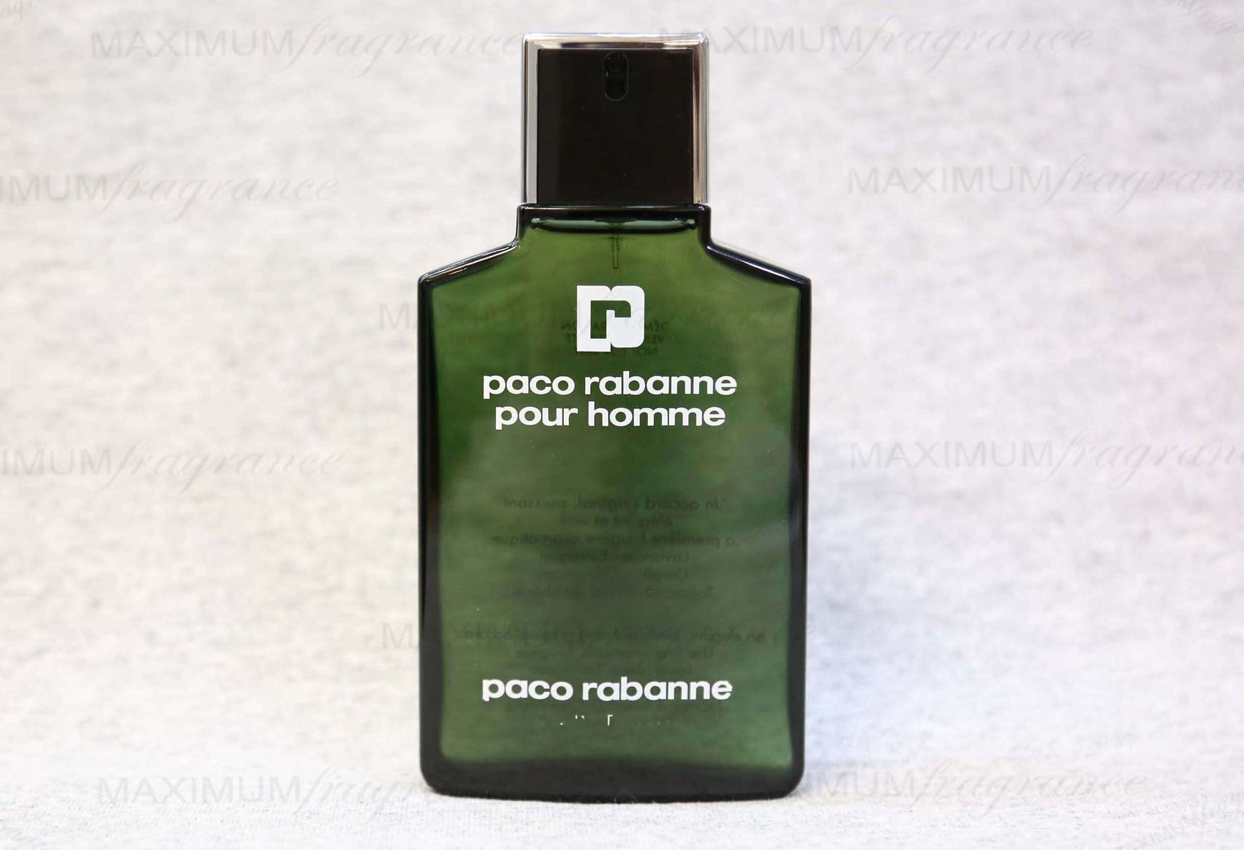 Paco Rabanne Pour Homme - Maximum Fragrance
