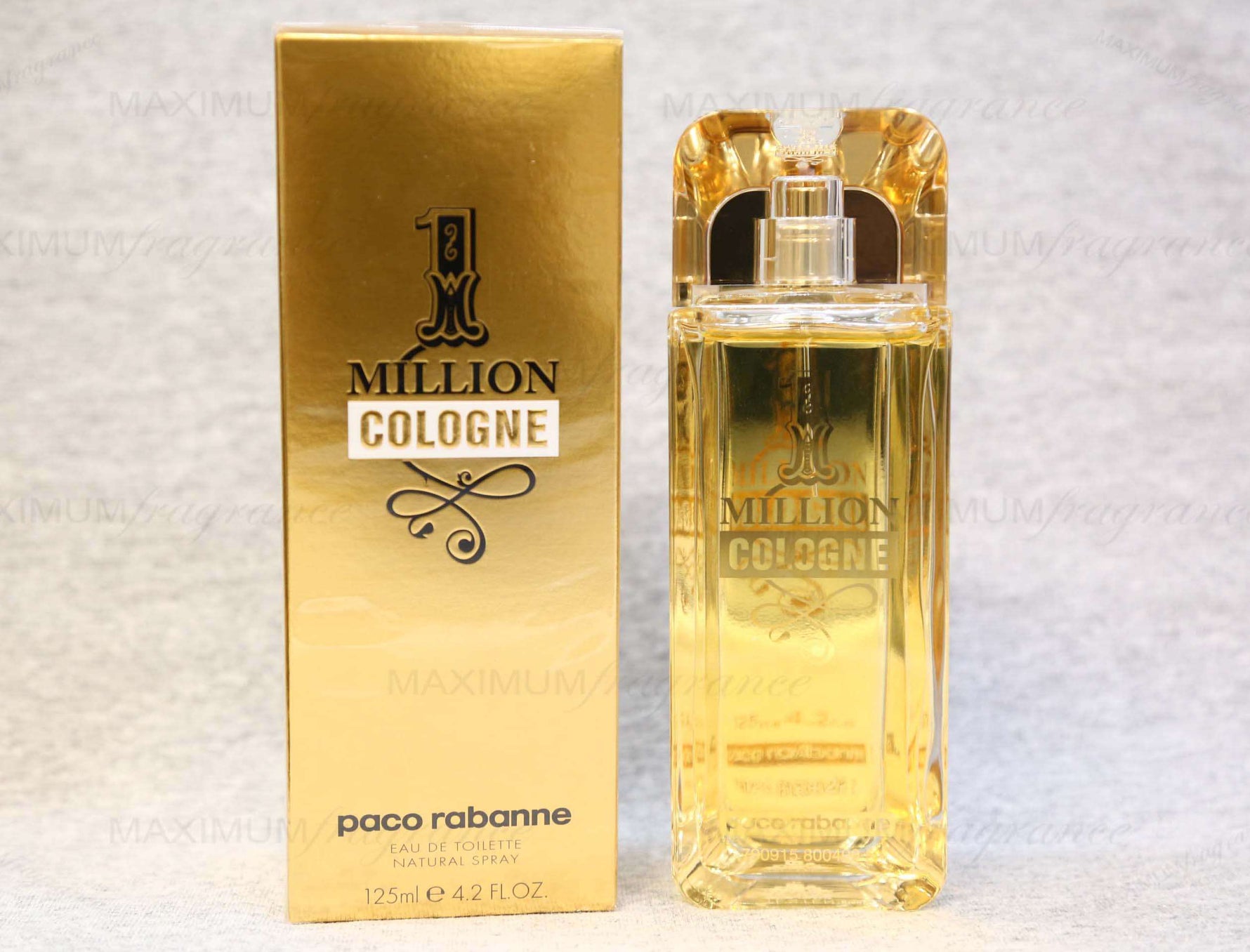 1 Million Cologne - Maximum Fragrance