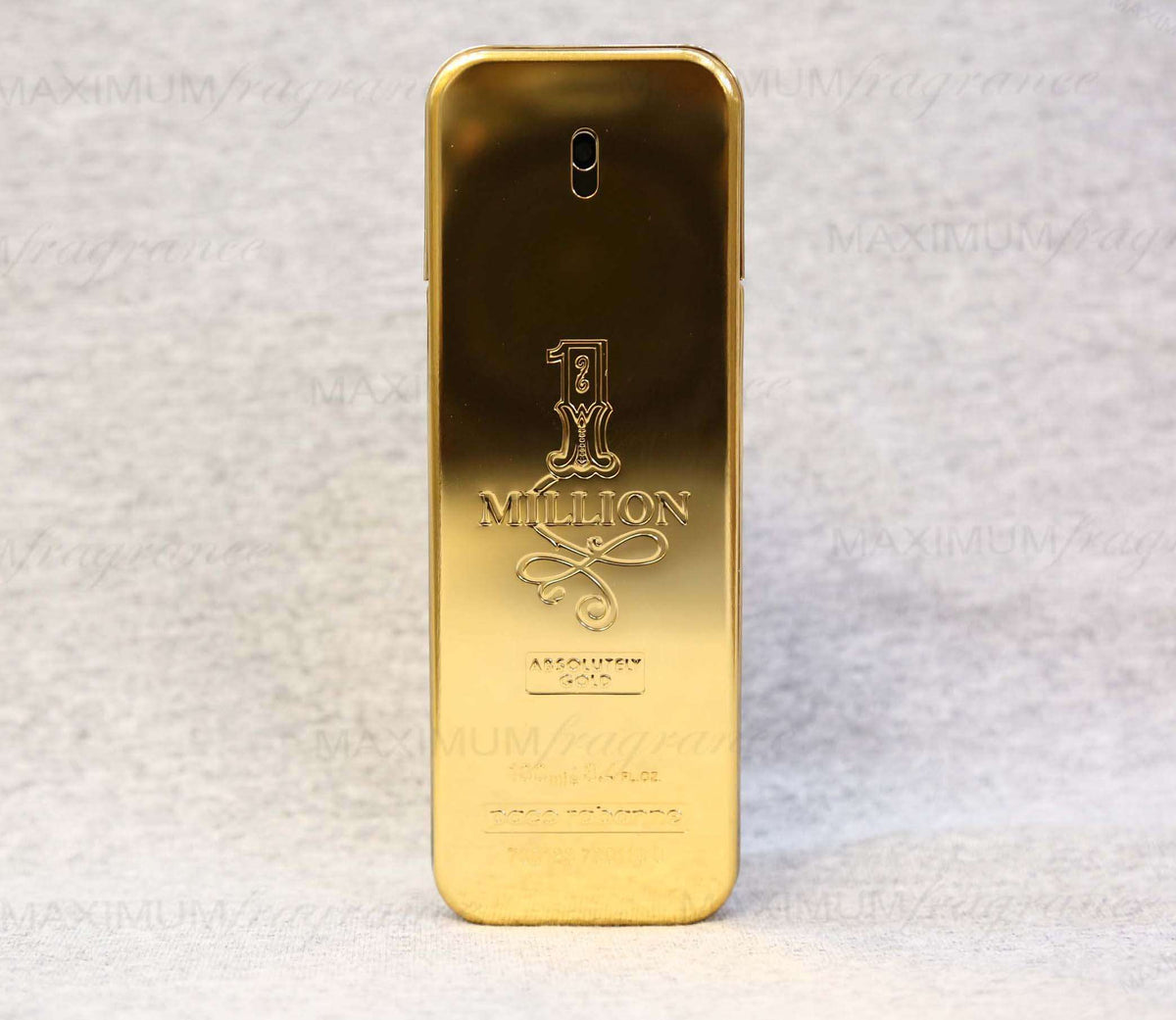1 Million Absolutely Gold - Maximum Fragrance