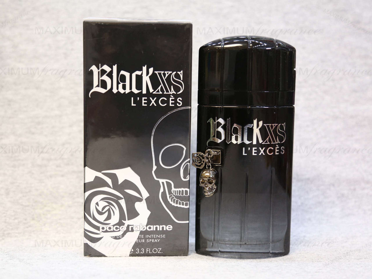 Black Xs Lexces - Maximum Fragrance