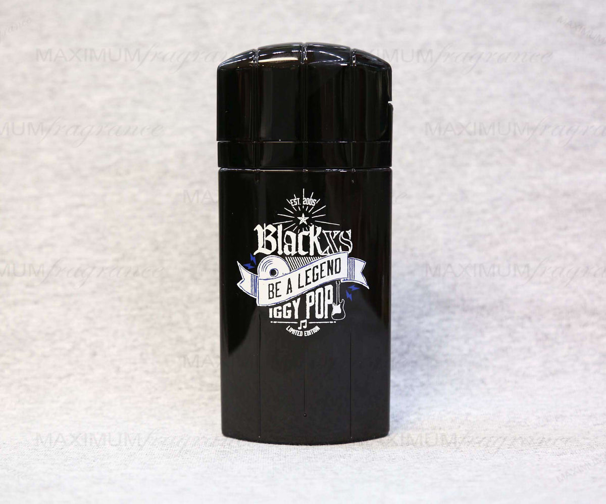 Black XS Be a Legend - Maximum Fragrance