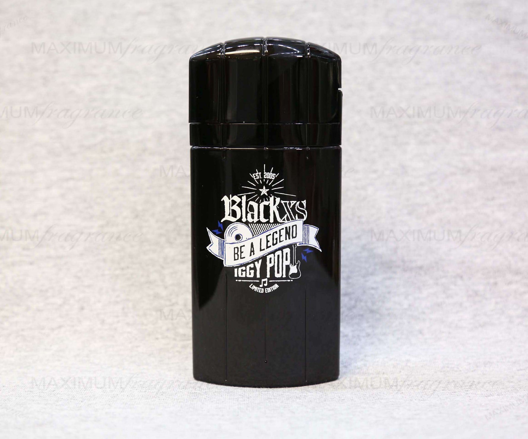 Black XS Be a Legend - Maximum Fragrance