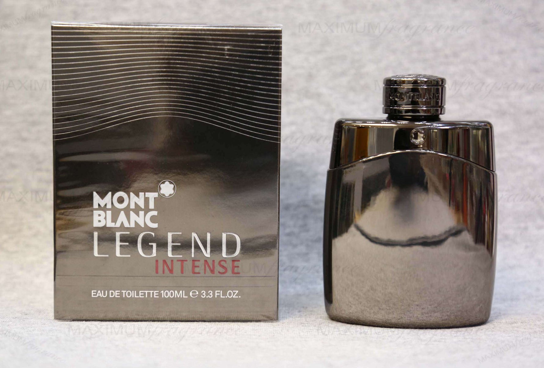 Legend Intense - Maximum Fragrance