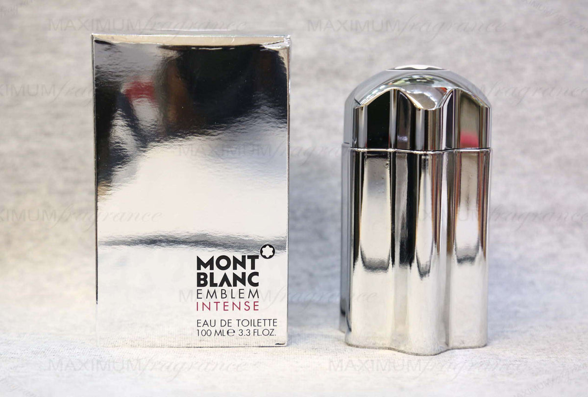 Emblem Intense - Maximum Fragrance