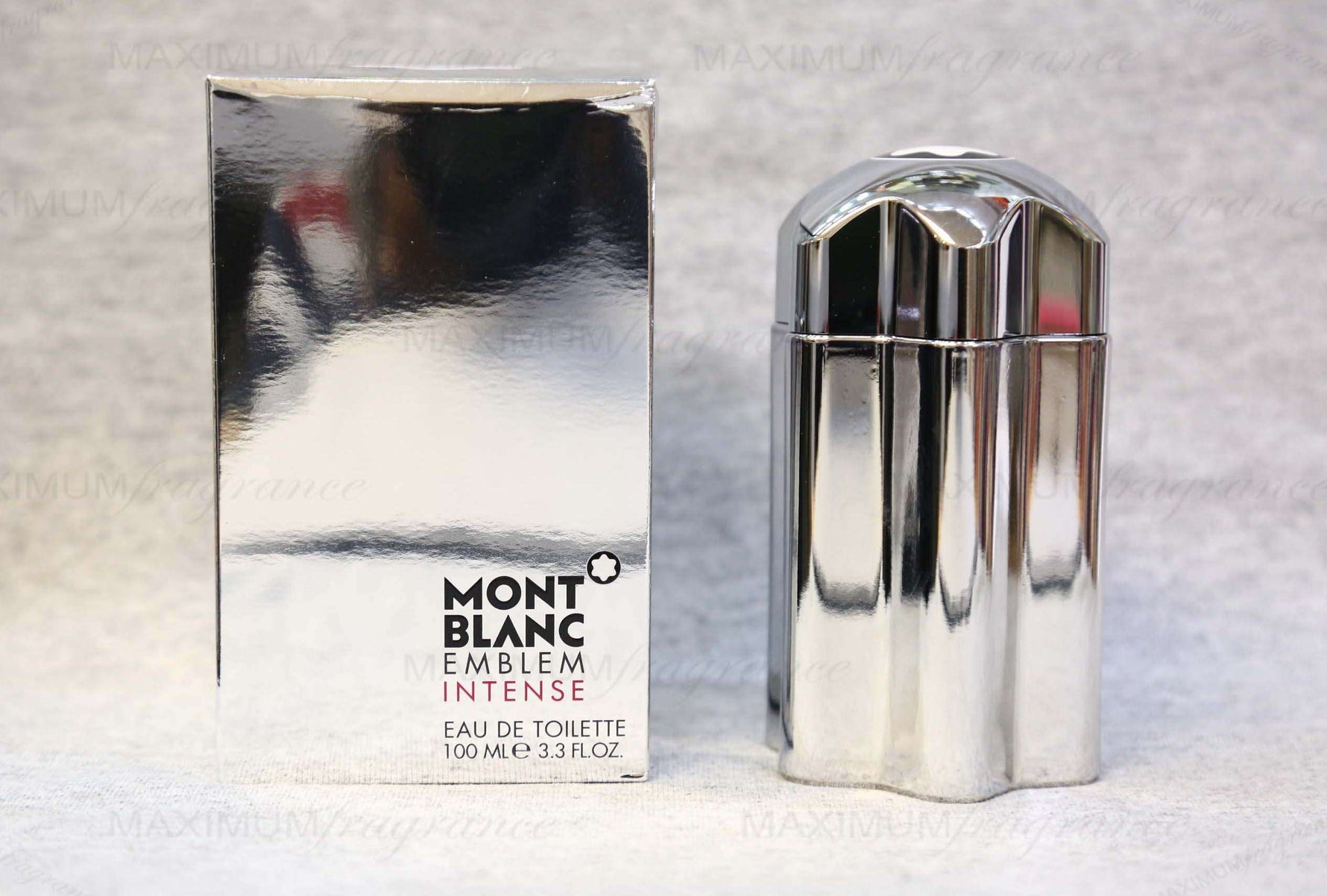 Emblem Intense - Maximum Fragrance