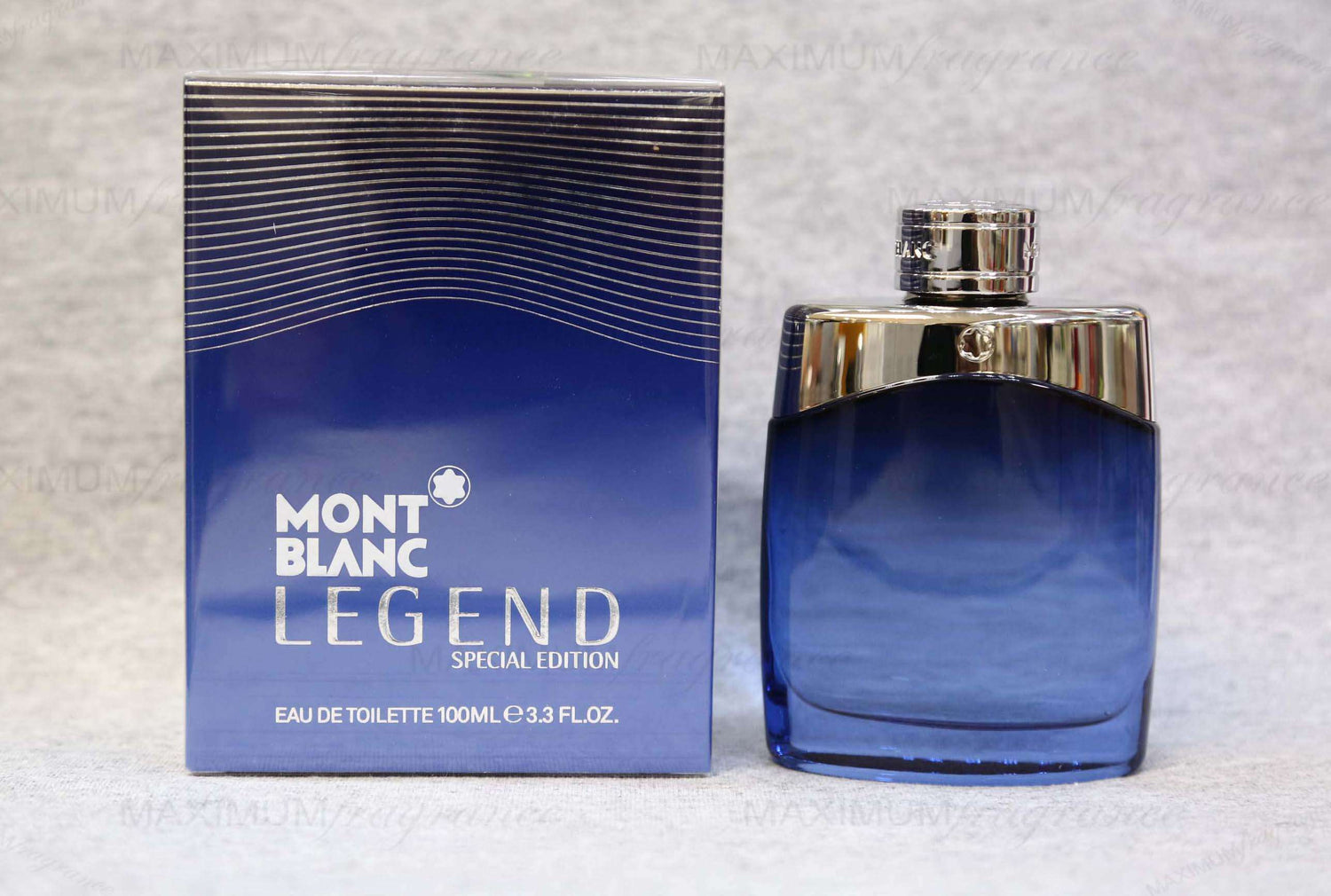 Legend Special Edition 2014 - Maximum Fragrance