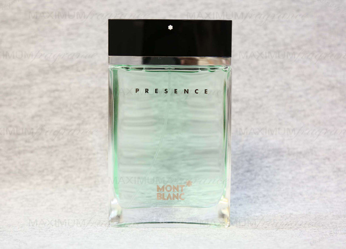 presence - Maximum Fragrance