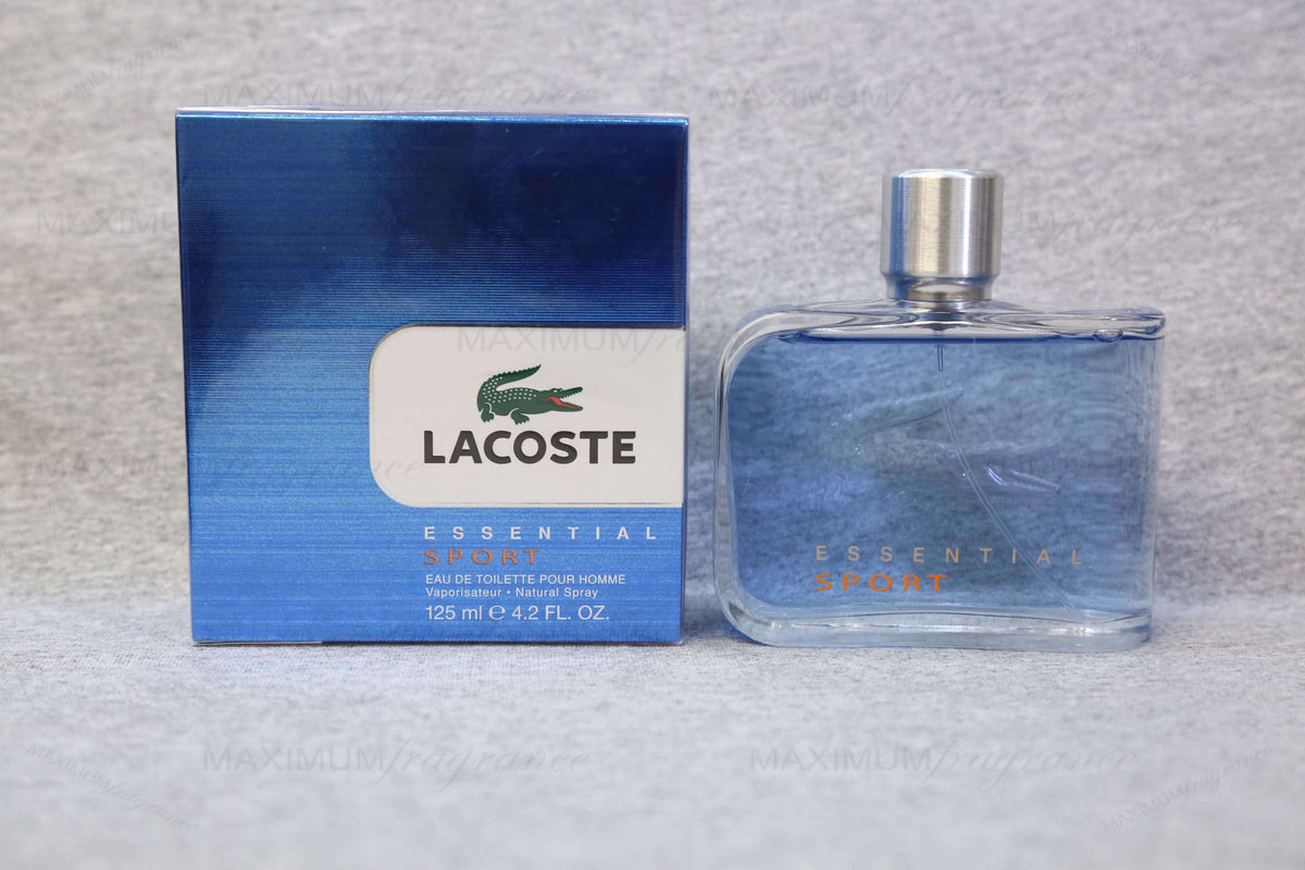 Lacoste Essential Sport - Maximum Fragrance