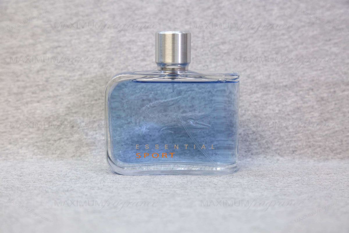 Lacoste Essential Sport - Maximum Fragrance