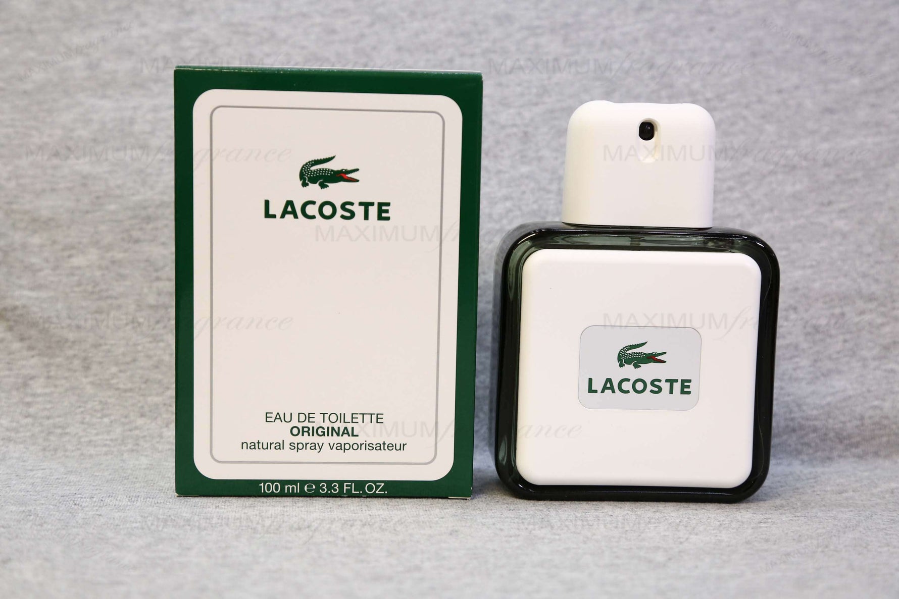 Lacoste - Maximum Fragrance