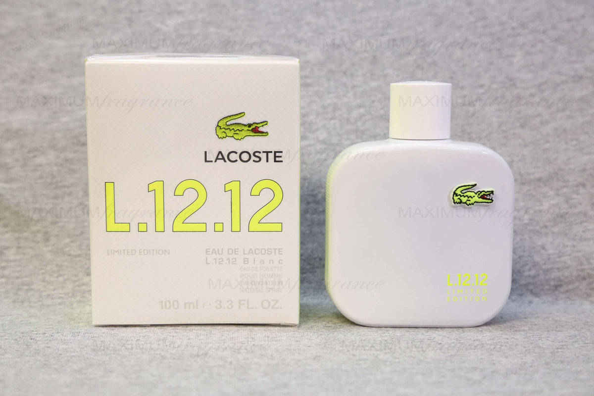 L1212 Blanc Limited Edition - Maximum Fragrance