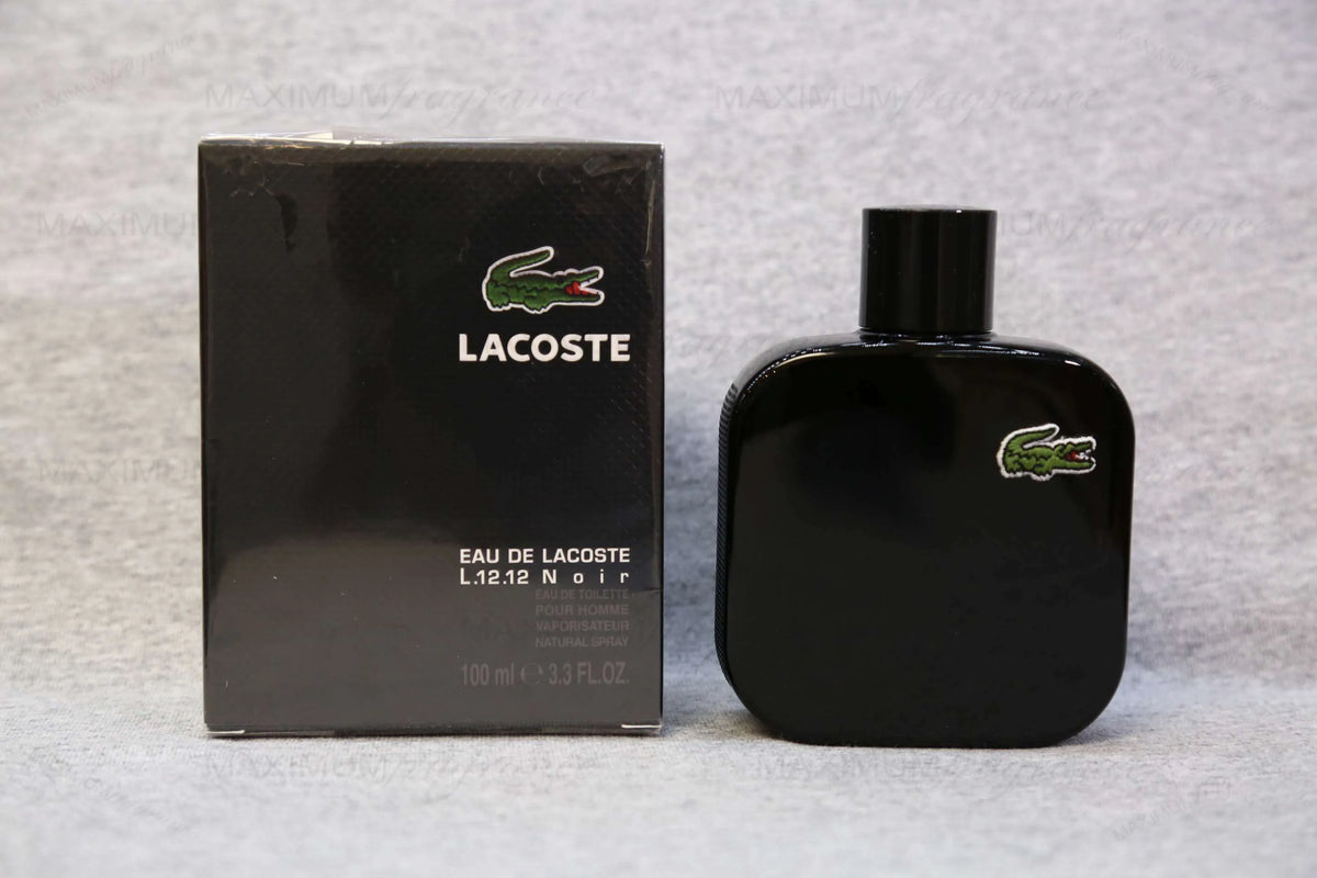 L1212 Noir Intense - Maximum Fragrance