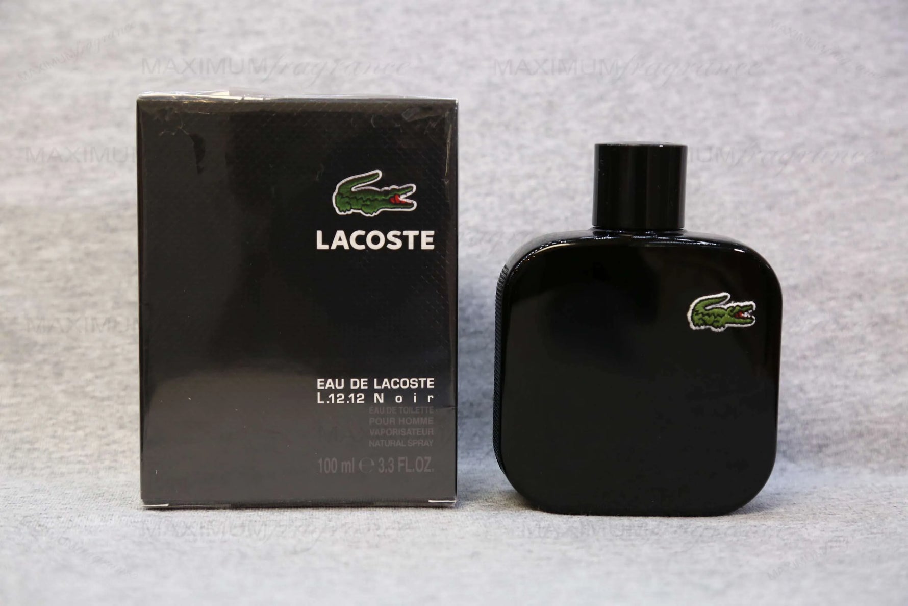 L1212 Noir Intense - Maximum Fragrance