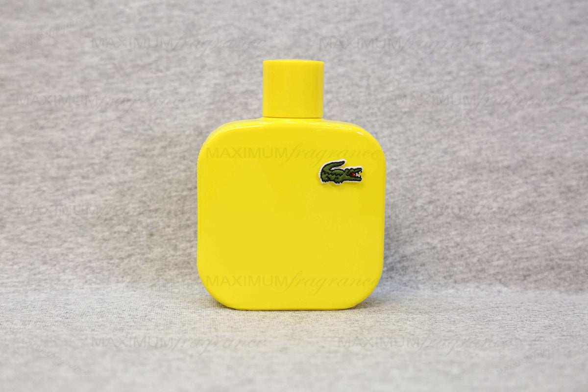 L1212 Yellow Jaune - Maximum Fragrance