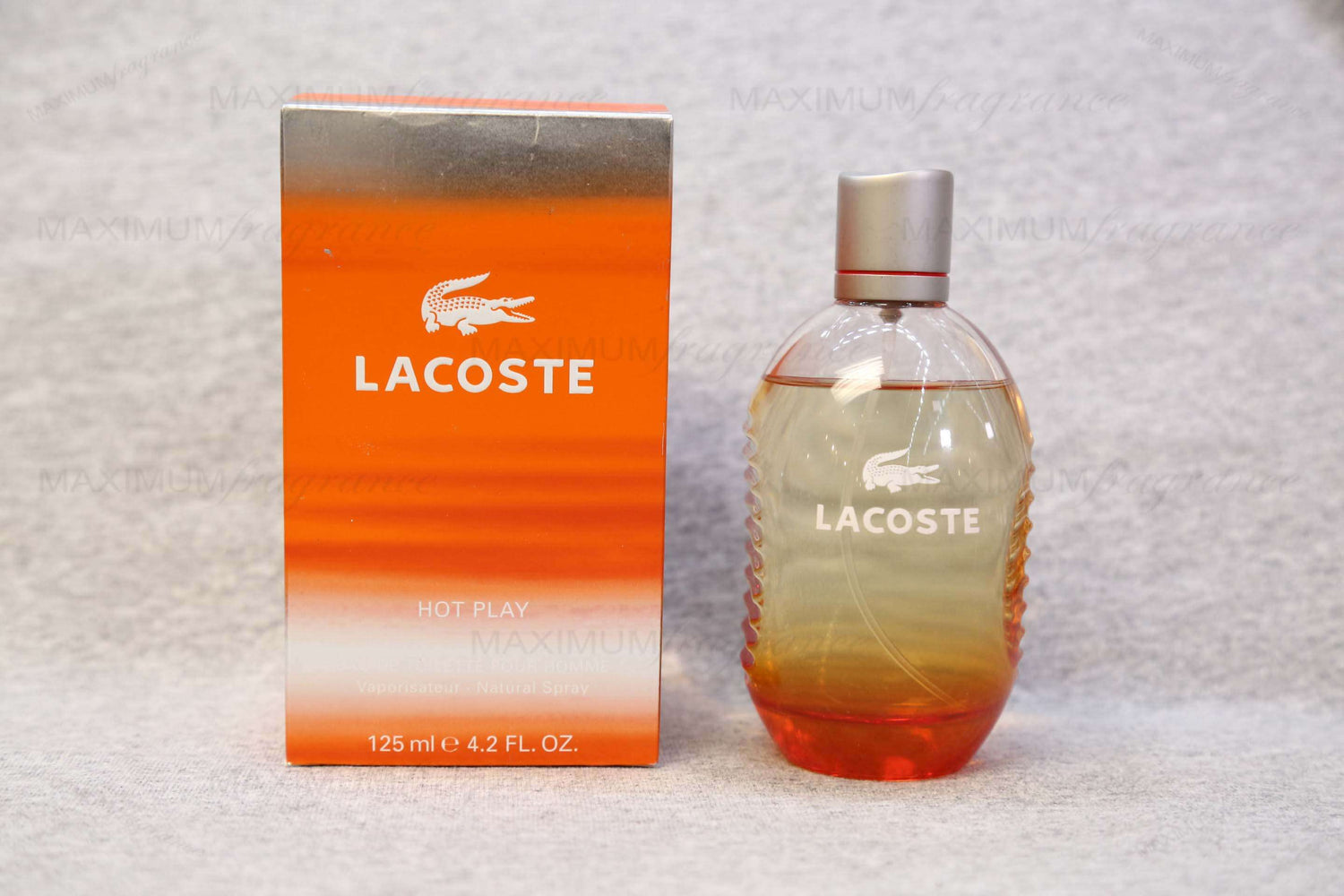 Hot Play - Maximum Fragrance