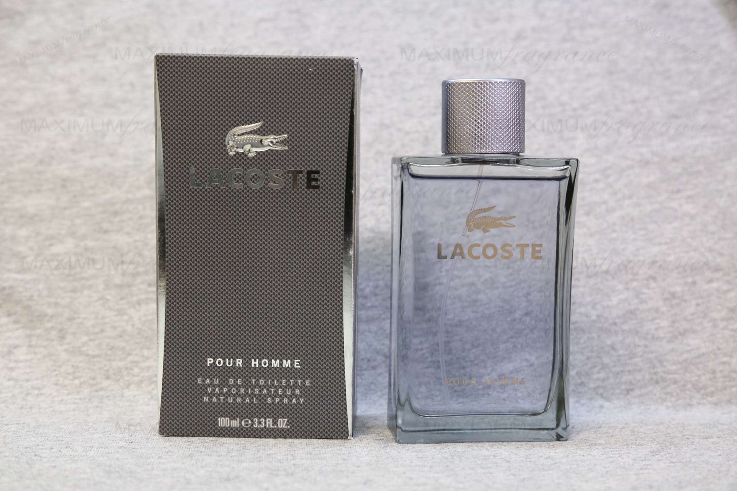 Lacoste Pour Homme - Maximum Fragrance