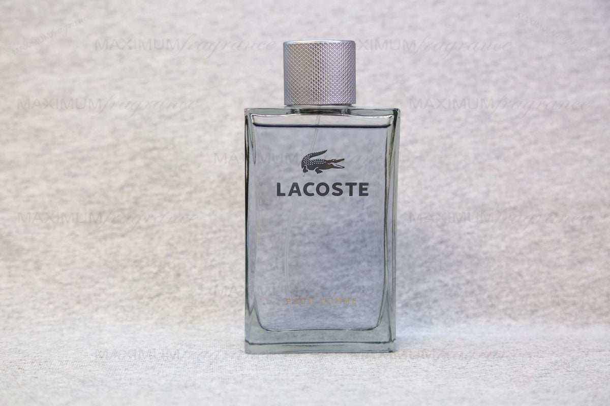 Lacoste Pour Homme - Maximum Fragrance