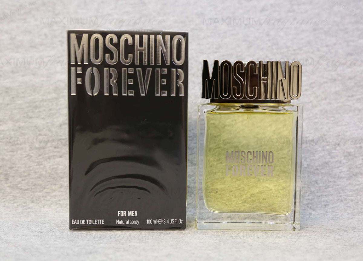 Moschino Forever - Maximum Fragrance