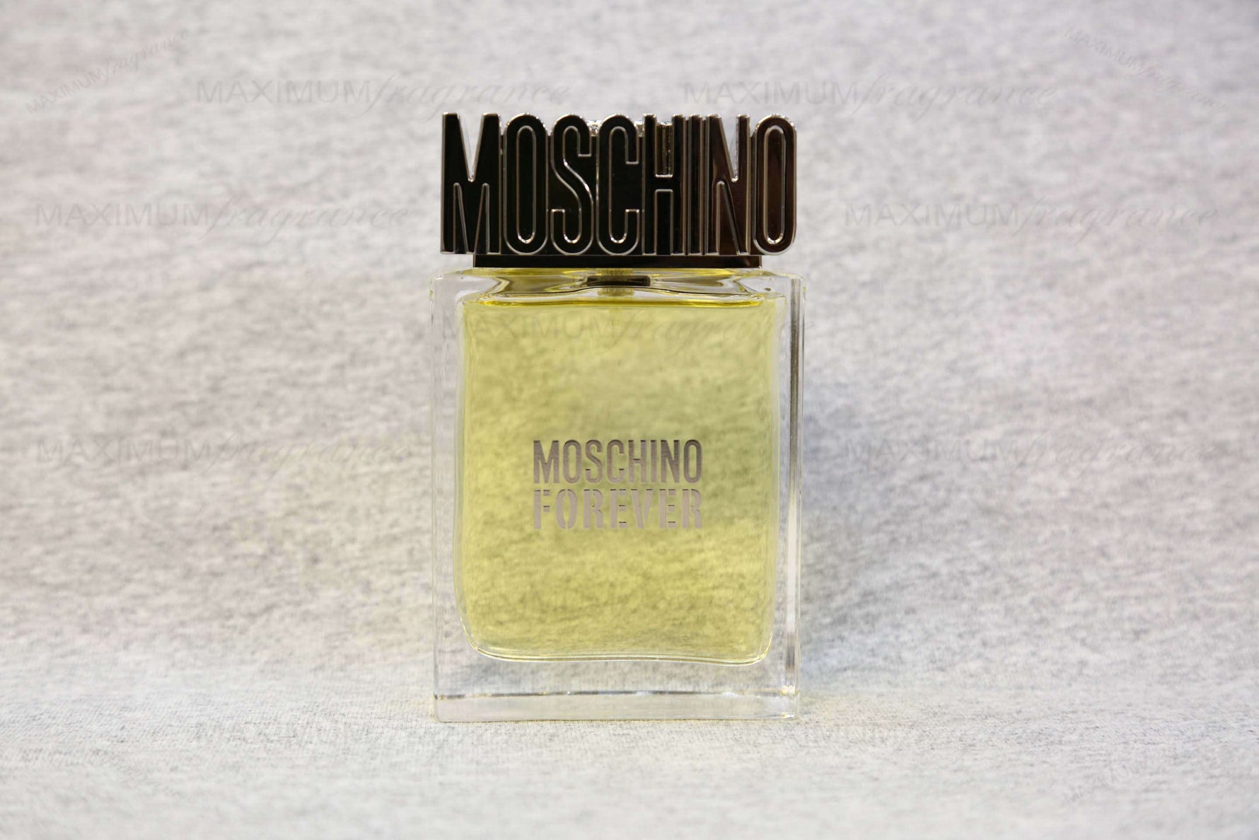 Moschino Forever - Maximum Fragrance