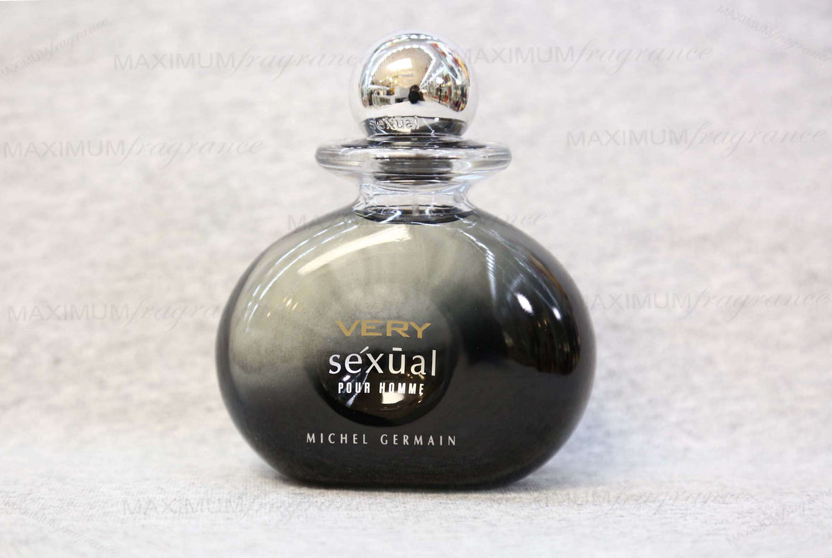 Very Sexual Pour Homme - Maximum Fragrance